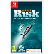 Risk The Game of Global Domination - koda v škatlici (SWITCH)