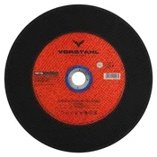 shumee Ploščata rezalna plošča za kovino, kakovostna 350x3,5x32,0 mm, Vorstahl