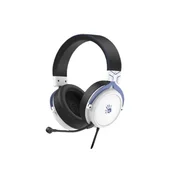 A4 TECH - M590i Bloody Virtual 7.1 (Sports Navy) Gaming slušalice belo/plave
