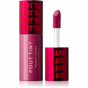 Makeup Revolution Pout Tint (Lip Gloss) 3 ml (Odtenek Mad about Mauve)