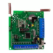 Ajax Systems 38202.14.NC1 Ajax ocBridge Plus - brezžični integracijski modul za nadzorne panele alarmov