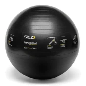 SKLZ Trainer Ball | gimnasticka lopta 65 cm | Trening, držanje i udobnost u jednom