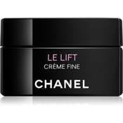 Chanel Le Lift 50 g Creme Fine dnevna krema za lice ženska na mastnou plet;proti vráskám;zpevnení a lifting pleti