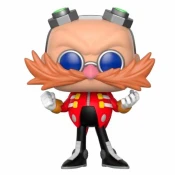 Bobble Figure Sonic the Hedgehog - Dr Eggman