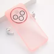 Maska Diamond Space za Xiaomi Redmi 14C roze