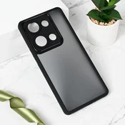 Maska za mobilni telefon Xiaomi Redmi Note 13 Pro 4G SHINING CAMERA, Crna
