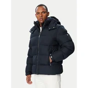 HUGO Zimska jakna H-Colter 50565108 Mornarsko modra Regular Fit
