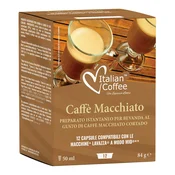 Cortado – Macchiato A Modo Mio Italian Coffee