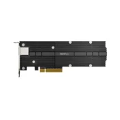 SYNOLOGY proširna kartica E10M20-T1, 1x10GbE, M.2 SSD, kombinirana adapter kartica