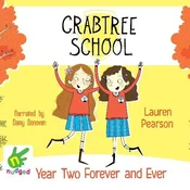 AUDIBOOK Avdio knjiga: Year Two Forever and Ever