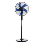 Jocca Stajaci ventilator 40 cm 2356, Crni