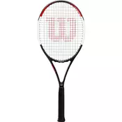 Wilson Reket za tenis REKET PRO STAFF PRECISION 100 Crvena