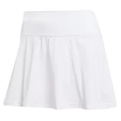ADIDAS PERFORMANCE Športno krilo  srebrna / bela