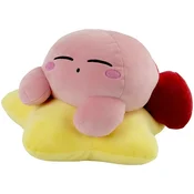Kirby Warpstar Mega pliš Spanje Kirby na zvezdi pliš 38 cm