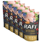 Rafi Adult GF Paté with Quail 5 x 500 g