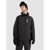 Forum Tech Shred Hoodie black