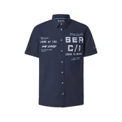CAMP DAVID Srajca marine/bela