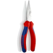 Knipex klešta sa dugim poluokruglim celjustima 140mm - hromirana (30 25 160)