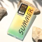 TERACELL Maska Summer IMD za Samsung S908B Galaxy S22 Ultra 5G type 7 šarena
