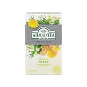 Ahmad Tea Caj Detox 20/1 40g