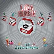 Lida Husik - Fly Stereophonic (Limited Edition) (LP)