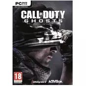ACTIVISION igra Call of Duty: Ghosts (PC)