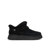 Škornji za sneg Skechers Bobs Keepsakes Lite - Winter Snug 114895 Črna