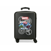 Jada Toys ABS cestovný kufor AVENGERS Heroes, 55x38x20cm, 34L, 4961121 (small)