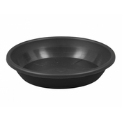 Plastični krožnik pod cvetličnim loncem SAKURA d18cm
