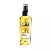 Gliss Uljani eliksir Oil Elixir, 75ml