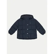 Calvin Klein Jeans Puhovka KG0KG08392 M Mornarsko modra Regular Fit