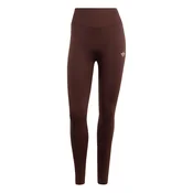 ADIDAS ORIGINALS Pajkice Essentials temno rjava/bela