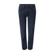 LEVIS Kavbojke 502 temno modra