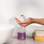 InnovaGoods Avtomatski penasti dozirnik mila za polnjenje Bitefom InnovaGoods