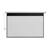 Kettz KT-ELP120 Elektricno platno za Projektor 120 + daljinski 259x146CM