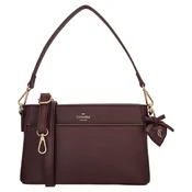 Charm London Cambridge W01060 Bordeaux red