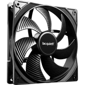Ventilator BE QUIET! Pure Wings 3 (BL107) 140mm 3-pin, črn