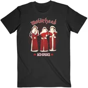 Motörhead Ace Of Spades Christmas Majica s kratkimi rokavi Black M