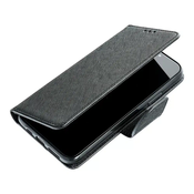 FANCY Book preklopna torbica za SAMSUNG GALAXY A13 5G / A04S črna