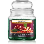THD Italian Luxury Pomegranate mirisna svijeca 400 g