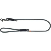 Trixie Povodac Soft Rope S-XL 1m/10mm Crno/Sivi