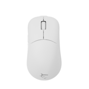 White Shark WGM 5015 Aero Whireless Miš, Beli