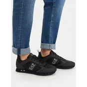 Superge EA7 Emporio Armani 7X000337 AF18613 MZ186 Črna