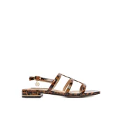 Nine West Sandali CEO-R26SS01558 Rjava