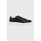 Usnjene superge Armani Exchange
