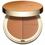 Clarins Ever Bronze Compact Powder ujednačavajući kompaktni puder nijansa 03 10 g