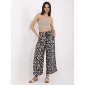 Pants-D73771M62237H-navy blue