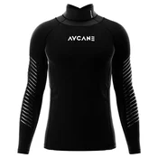 Moška majica AYCANE Blade GT Lite Base Layer Long Sleeve Cut Resistant Black M
