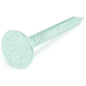 Suki jekleni žičniki 2.5x25mm s široko glavo DIN 1160B, 400g