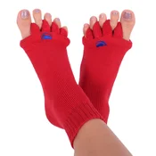 Adjustační ponožky RED – S (35–38)